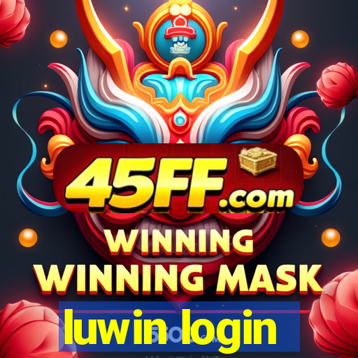luwin login